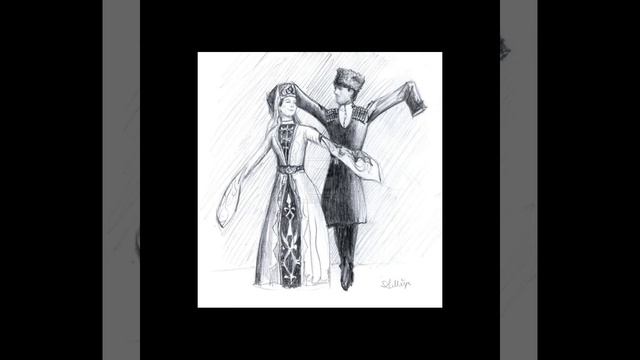 Лезгинская Песня.(Рейсан Магомедкеримов - Лезги Руш) смотреть онлайн