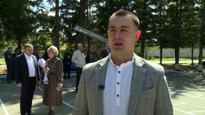 ЮБИЛЕЙ КАДЕТСКОГО КОРПУСА