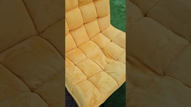 Когда решила заморочиться 🤣 или кресло - солнышко! смотреть онлайн