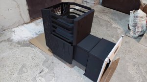 За 6мин. Сборка и установка удлиннителя тоннеля ПБ Мастер 12 видео интрукция