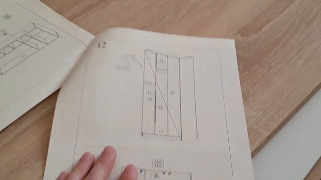 Распаковка  Шкаф Soma Lord Black