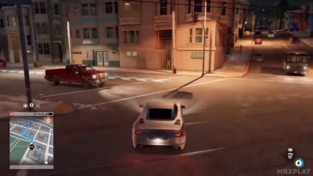 Прохождение Watch Dogs 2  Часть 4 без комментариев