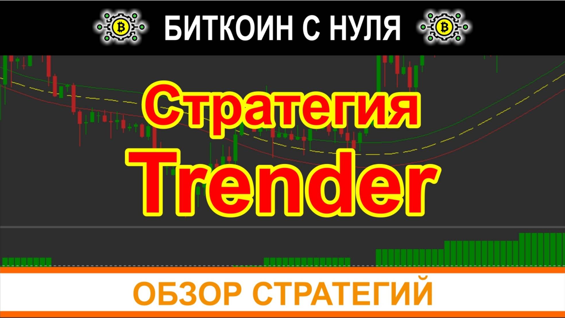 Стратегия для эффективной торговли на форекс по тренду — Trender. Обзор сигналов и применение