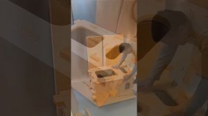 Уличный домик для котят из утеплителя, сборка домика, ?