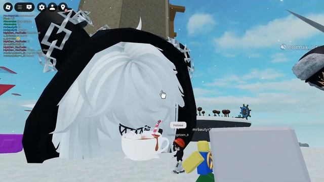 Roblox Я не в очках виртуальной реальности а они