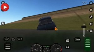 Как вылететь за карту в Motor Depot