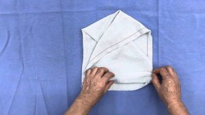 Как сделать из платка трендовую шапку | Шапка