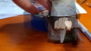 Troll Witch Doctor (Warcraft III) from clay