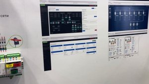 Обзор умного дома от @wirenboard_ru #smarthome #smartelectronics #умный