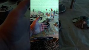 Про грузики вариатора квадроцикла. Есть такая теория..