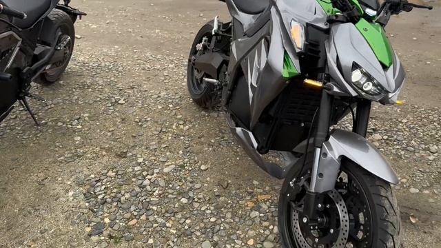 Электрические мотоциклы обзор смотреть онлайн