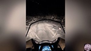 Отзыв и обзор за пробег 2243 км на Снегоход AODES SNOWCROSS 1000 WT