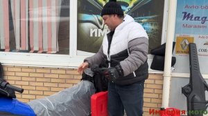 Первый взгляд на PEDA BARYS SM 300 PRO: стоит ли он своих денег?