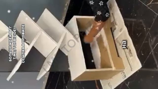 Бизнес идея: Как созать своими руками полку для книг? Л смотреть онлайн