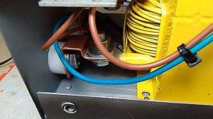 Точечная сварка  Li-ion аккумуляторов из трансформатора