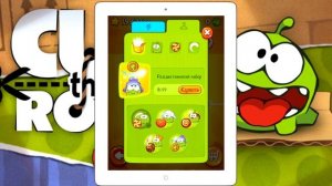 полный обзор cut the rope 2