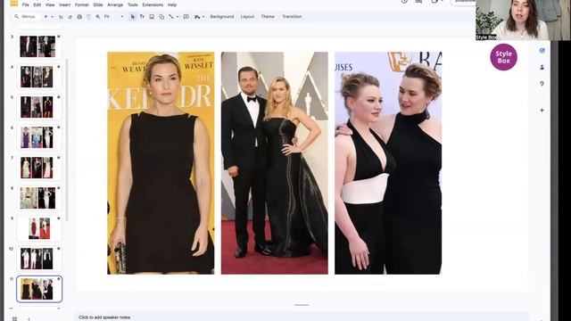 Учимся любить свое тело у невероятной актрисы смотреть онлайн