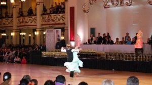 Венский вальс. Шоу. Англия. Кайл и Полина.