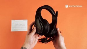 Обзор Гарнитуры игровой A4TECH Bloody G230p | Ситилинк
