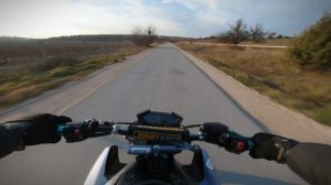 КАК НАУЧИТЬСЯ ЕЗДИТЬ НА ЗАДНЕМ КОЛЕСЕ?? ЛЕГКО!