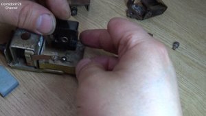 П-306. Центральный переключатель света п-306. Разбор. Что ?