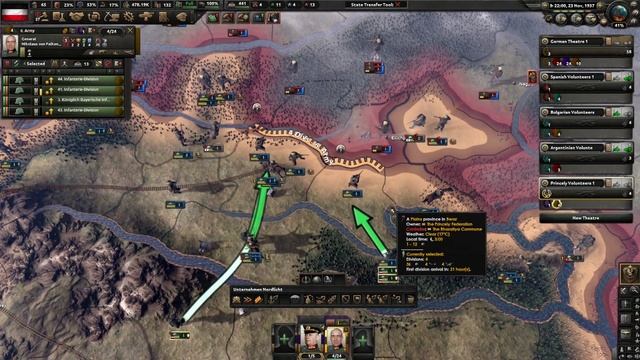 Теперь ещё и правые мешают - Германская Империя в Heart's o смотреть онлайн