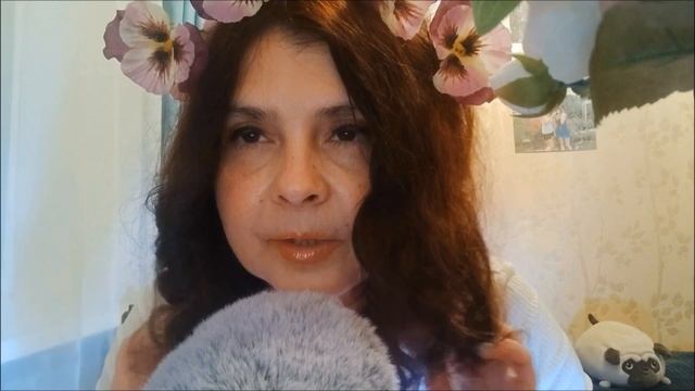 АСМР 🌸 Близкий шепот 💋 Расскажу кое- что перед сном ? смотреть онлайн