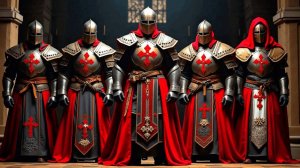 ВЕЛИКИЕ ТАМПЛИЕРЫ: правда о рыцарях, изменивших ИСТОРИЮ!