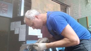 Husqvarna ремонт карбюратора бензо косы