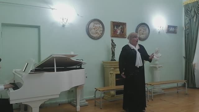 Нет, только тот, кто знал. Романс. Поет Елена Катышева