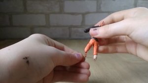 Как слепить Наруто| Лепной контент