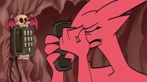 Сатина/пилот "Сатина хочет стакан воды" в русском дубл?