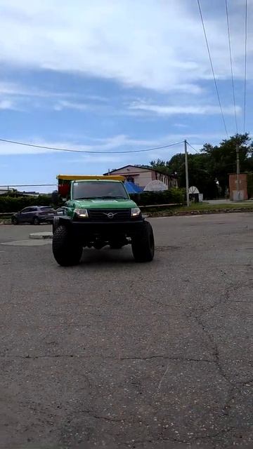 Опрыскиватель самоходный уаз смотреть онлайн