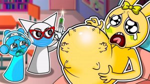 СПРУНКИ или СПРУНКЕ - Мультики про Спрунке | МУЛЬТФИЛЬМЫ SPRUNKI