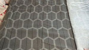 Распаковка вафельного полотна от Компании Магнатекс/