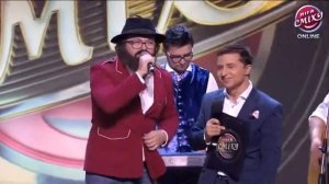 Музыкальный БАТЛ |DZIDZIO | Лига Смеха ЛУЧШЕЕ