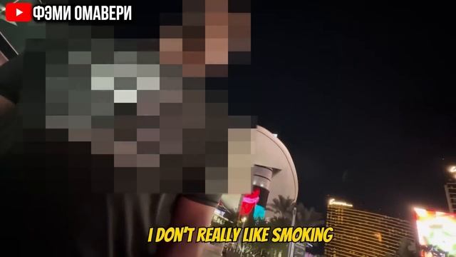ПРИТВОРИЛСЯ ДЕВУШКОЙ В ЛАС ВЕГАСЕ