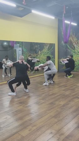Bachata #5. Хореография by Jordan Gibert