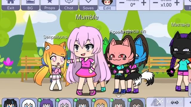 Подборка Я же матьбабка и квадробикав конце авторы