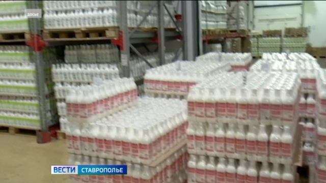 Ставрополье увеличило экспорт на 19%
