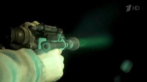 Репортаж из Луганской республики, где росгвардейцы сбивают беспилотники ВСУ