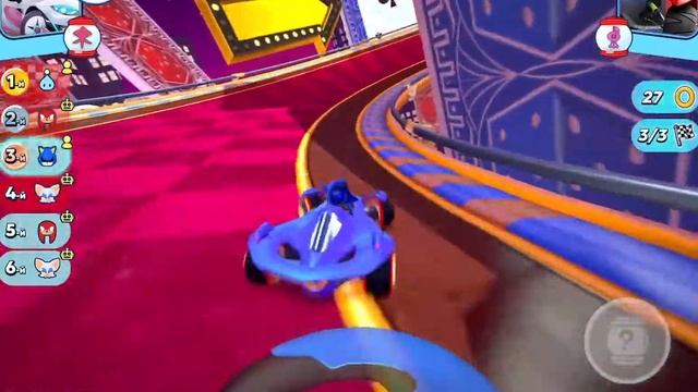 Sonic Racing | Прохождение игры | Соник гонки | Новые треки