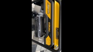 Проверяем синус в сети в Гибридном инверторе и на гене