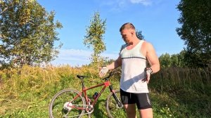 обзор на велосипед Cannondale 29 TRAIL 5 2023