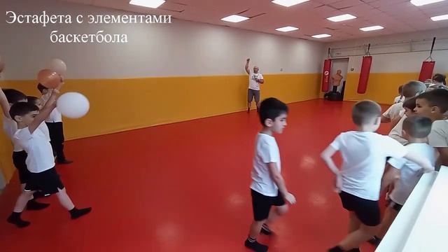 Урок физической культуры. Тема: Баскетбол. Основная ст смотреть онлайн