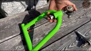 Апгрейд для квадроциклов Mikilon Hammer 200 от "Ядреного кабан