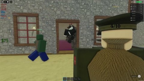 роблокс мёртвые рельсы обновились, и это жестко...