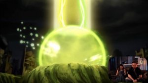 Аватар: легенда о Корре 13 серия 4 сезон. Экстремальное ?