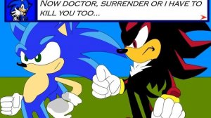 Sonic RPG episode 1 прохождение на русском