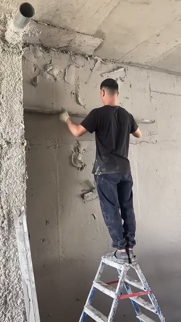 #штукатурка #москва #ремонт смотреть онлайн